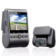 VIOFO A129 DUO cámara de salpicadero Full HD Wifi Bluetooth USB Negro